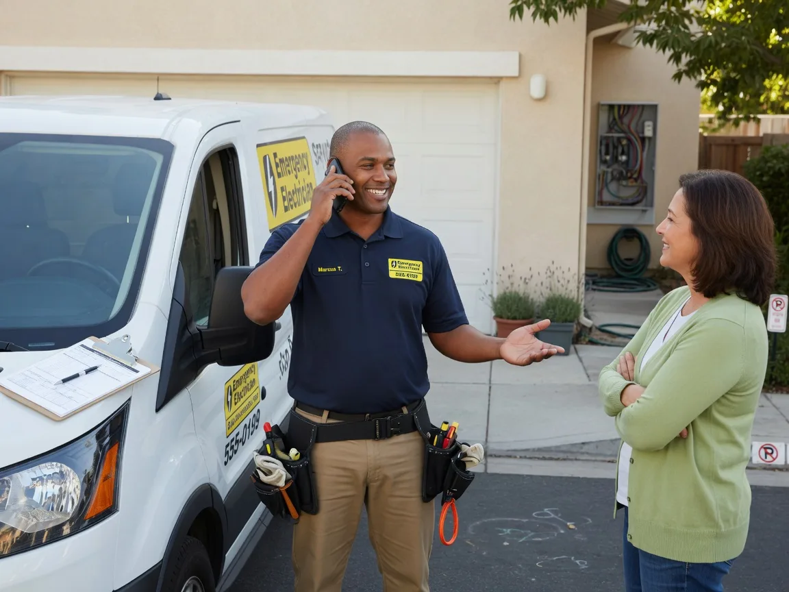 Emergency Electrician Valley Center, CA FAQs